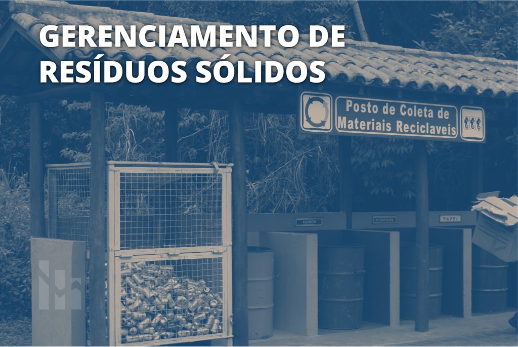 Gerenciamento de resíduos sólidos