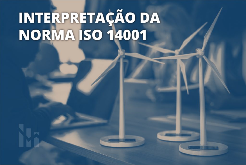 Interpretação da norma iso 14001