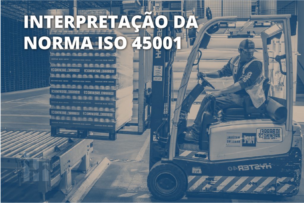 Interpretação da norma ISO 45001