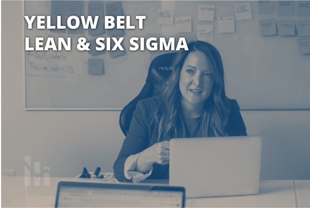 Yellow belt lean & six sigma